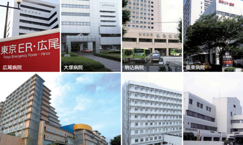 東京都立病院の独立行政法人化の進捗状況