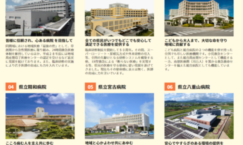 沖縄県立病院の昨年度決算 国のコロナ対策補助金で大幅な黒字に