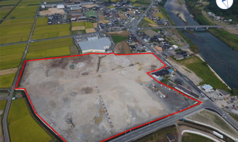 宍粟市新病院整備