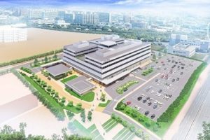 千葉市立新病院整備基本計画及び基本設計概要