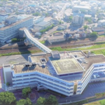 京都中部総合医療センター新棟整備基本計画