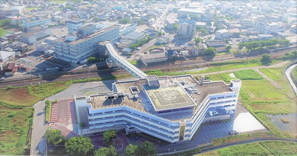 京都中部総合医療センター新棟整備基本計画
