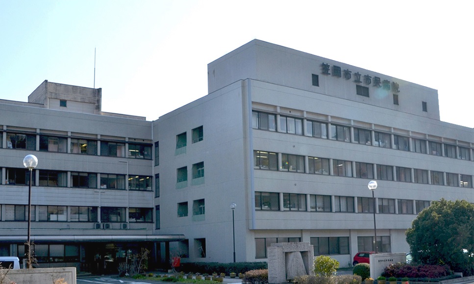 笠岡市新病院基本計画