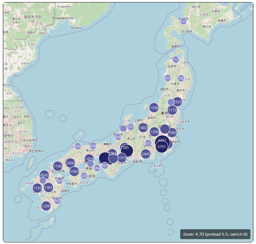 無料でできる病院やクリニックの商圏調査