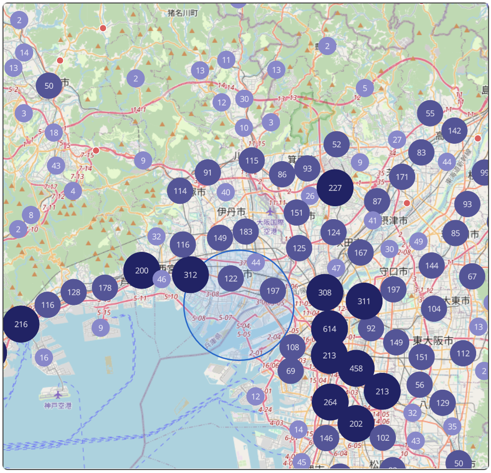 無料で使える商圏分析ツール